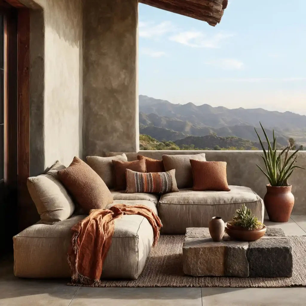 26-Outdoor Sofa Idea