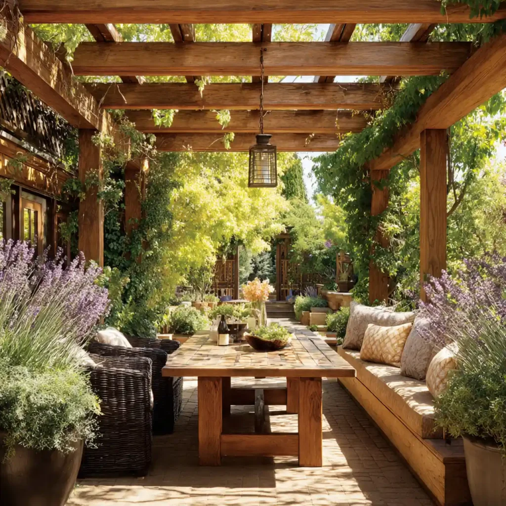 26-Pergola Idea