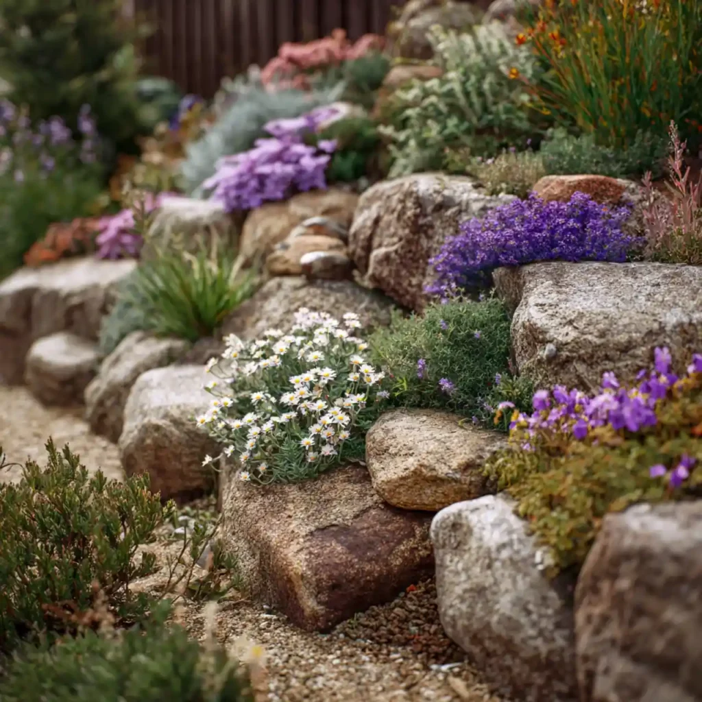 26-Rock Landscaping Idea
