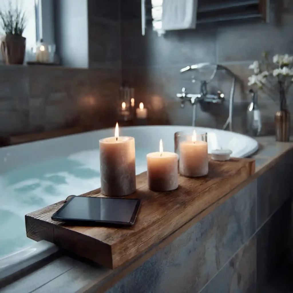 27-Budget-Friendly Bathroom Decor Idea