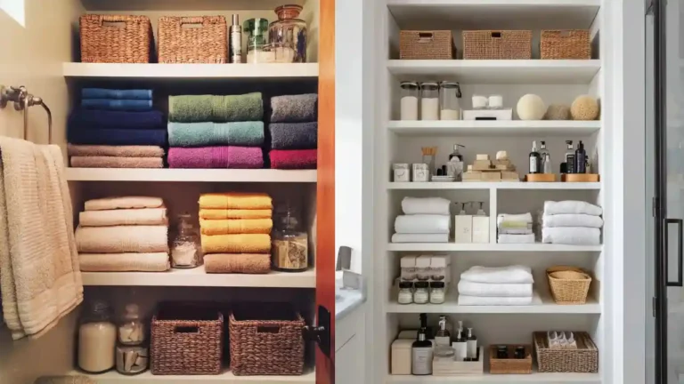 27 Stunning Bathroom Linen Closet Organization Ideas for 2026 Homes