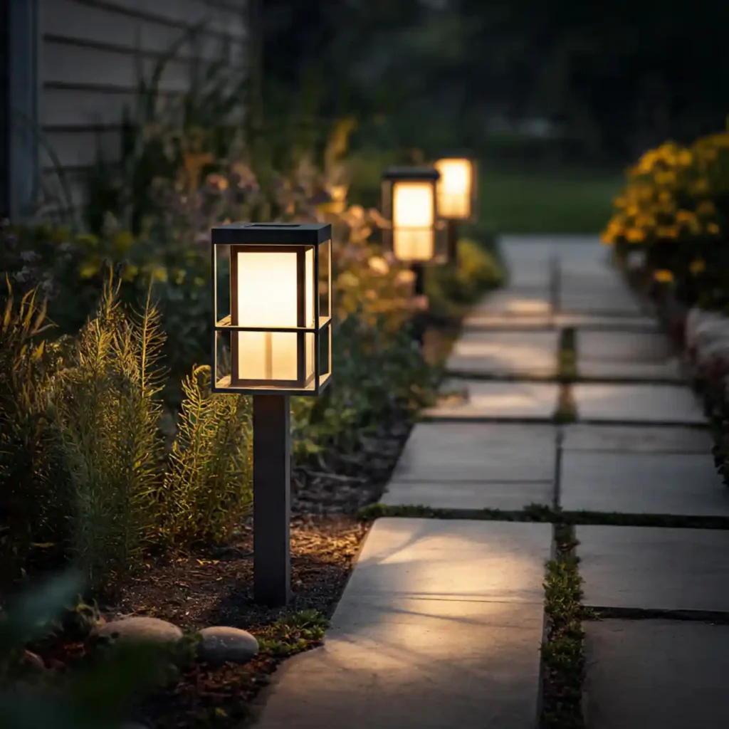 27-Outdoor Lighting Idea
