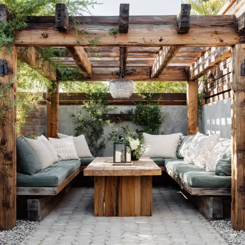 27-Pergola Idea
