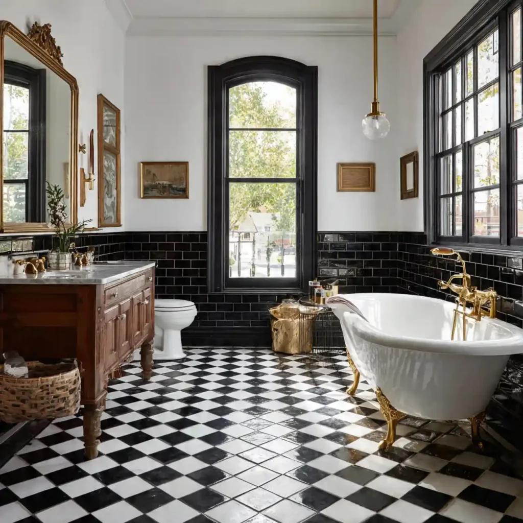 28-Bathroom Tile Idea