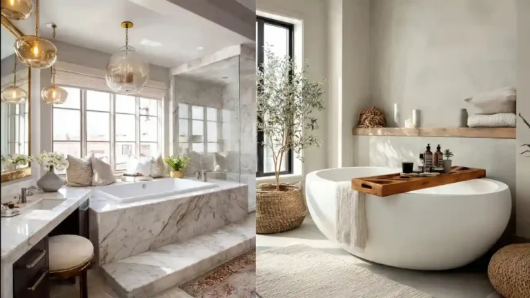 28 Bathroom Tub Ideas Transform Your Space with Elegance & Comfort