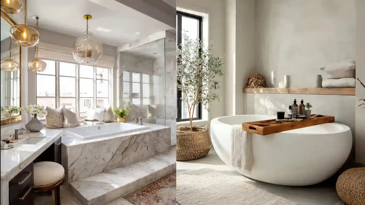 28 Bathroom Tub Ideas Transform Your Space with Elegance & Comfort