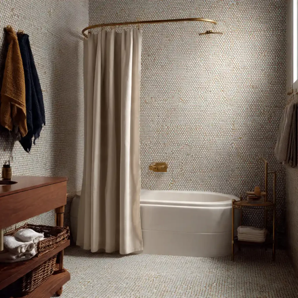 28-Budget-Friendly Bathroom Decor Idea