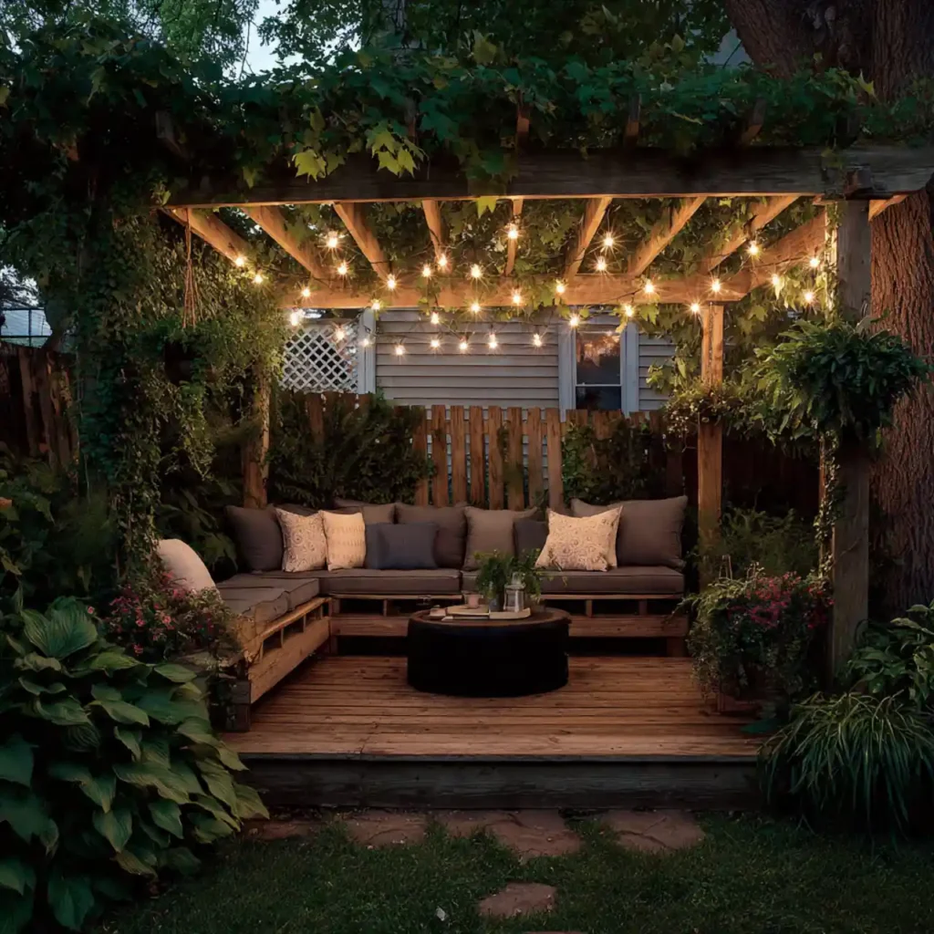 28-Outdoor Lighting Idea
