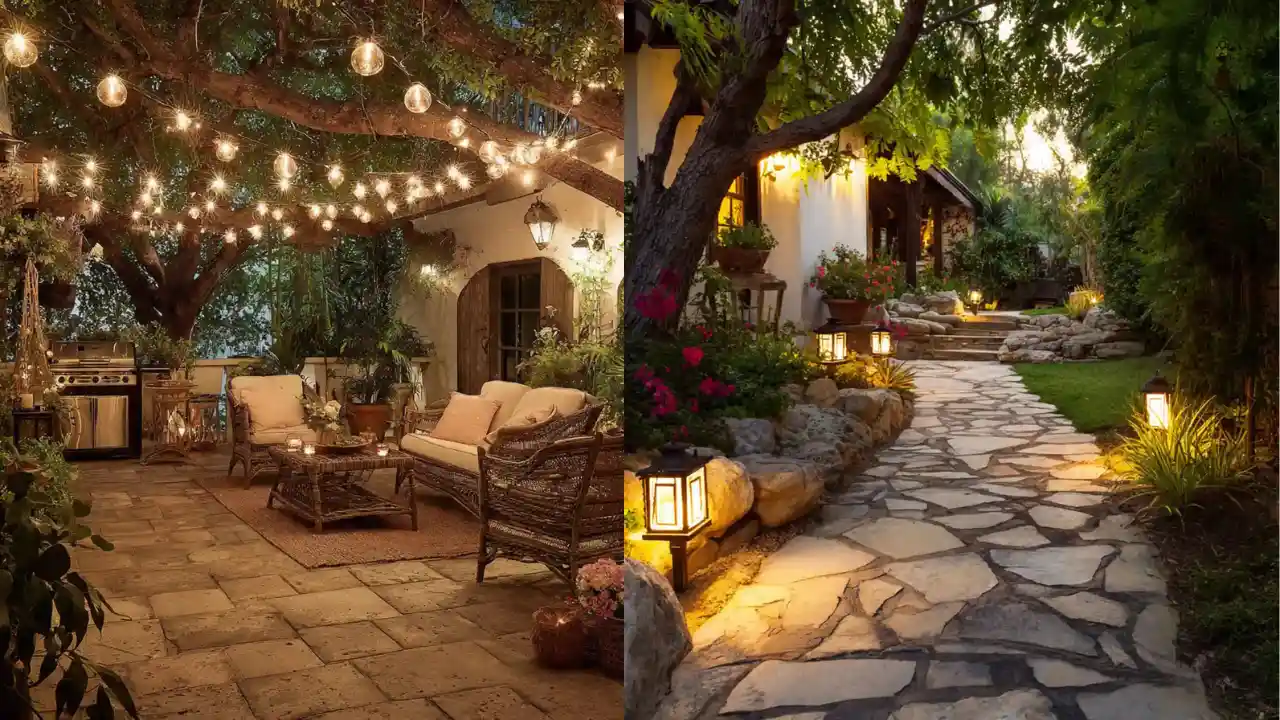 28 Outdoor Patio Lighting Ideas 2026 Brilliant to Illuminate Your Space with Style