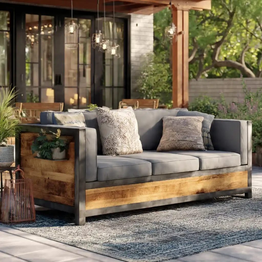 28-Outdoor Sofa Idea