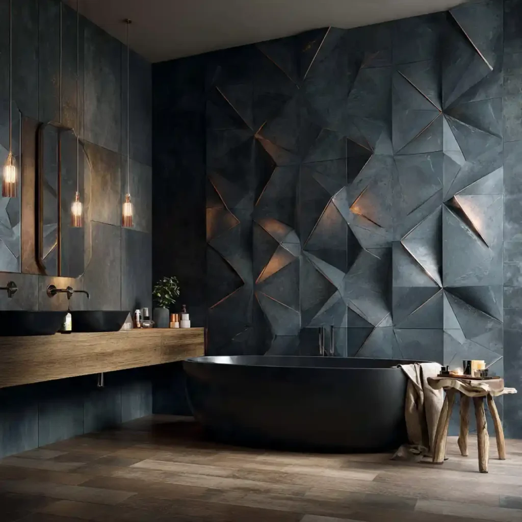 29-Bathroom Tile Idea