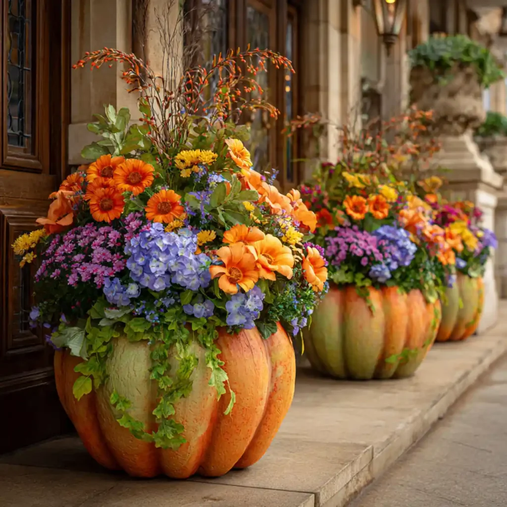 29-Outdoor Halloween Decor Idea