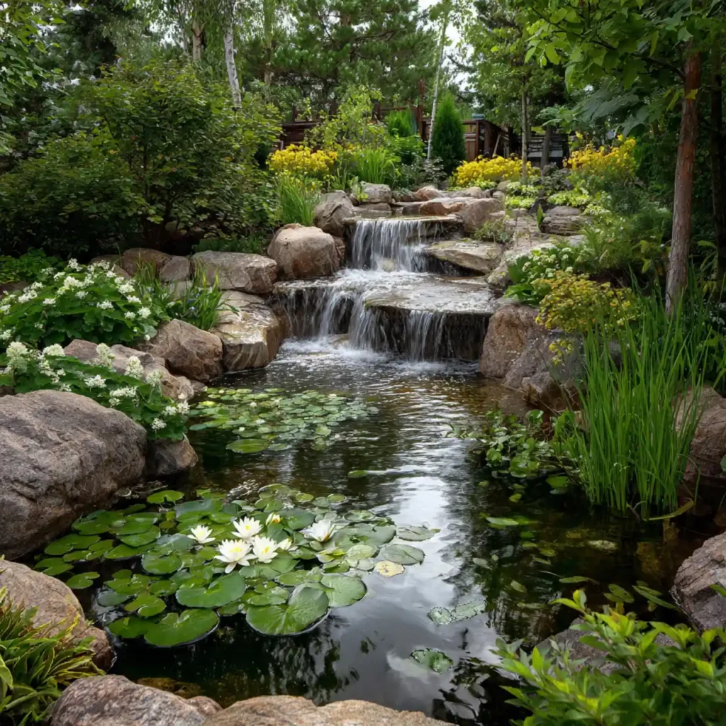 29-Pond Idea
