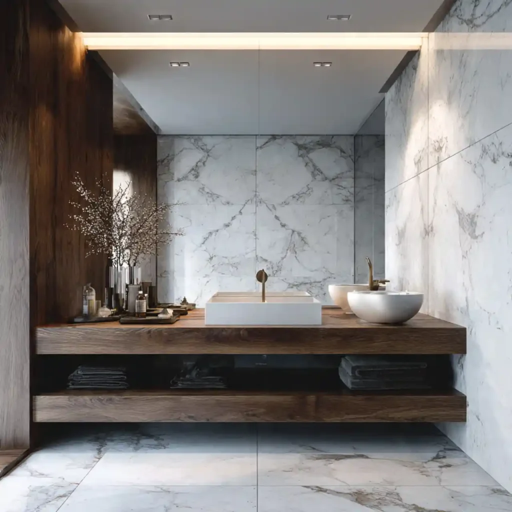 3-Bathroom Tile Idea