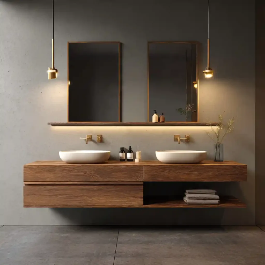 3-Bathroom Trend