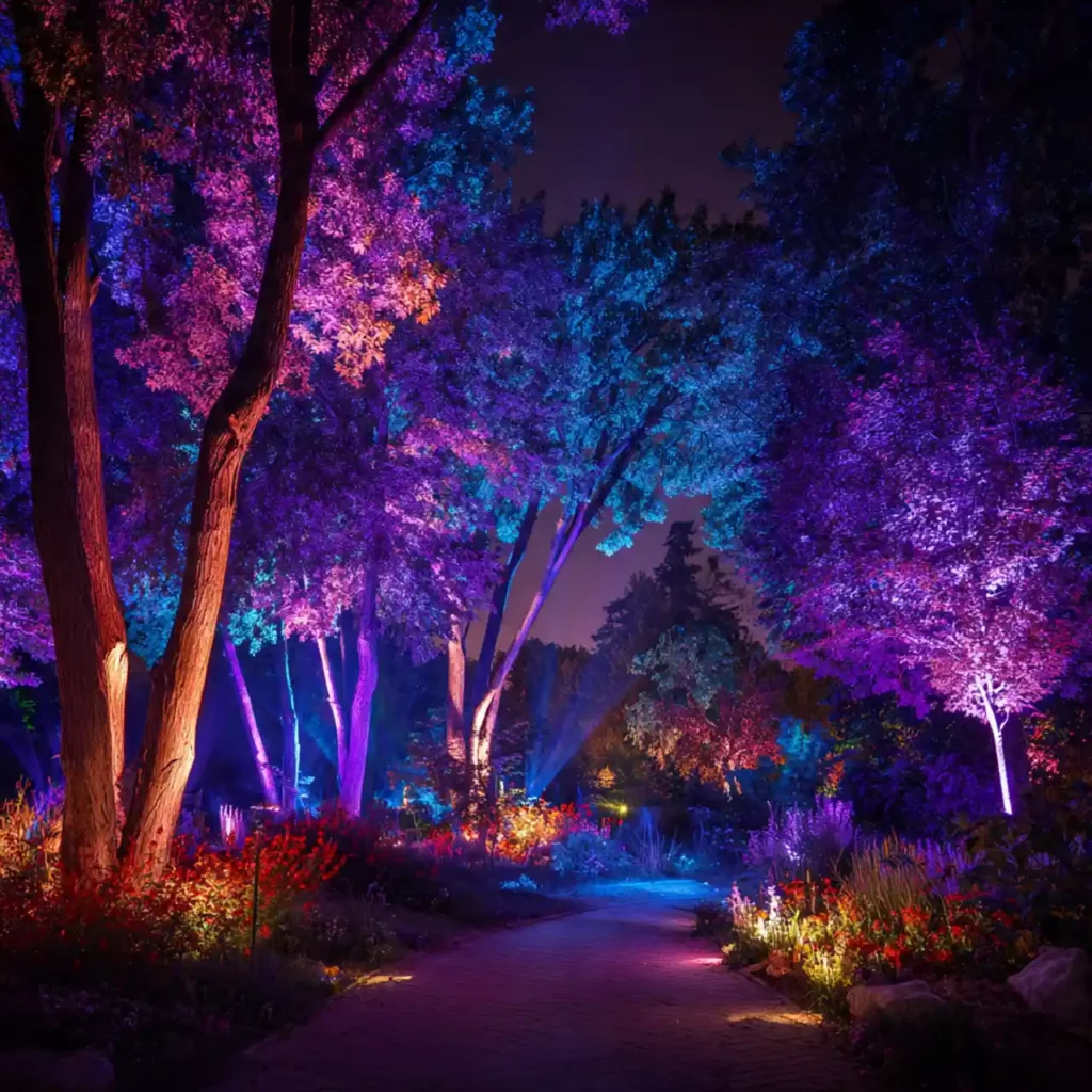 3-Outdoor Lighting Idea