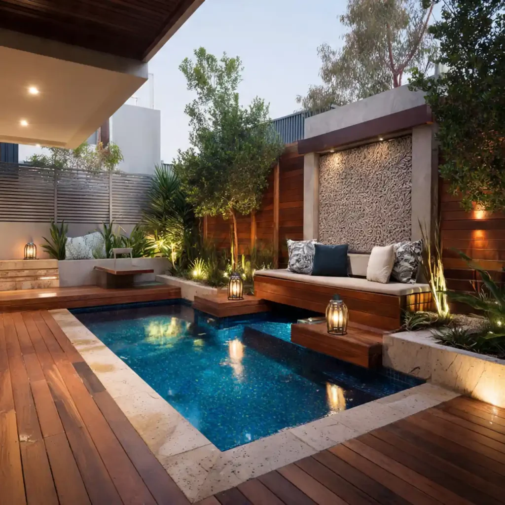 3-Outdoor Pool Design