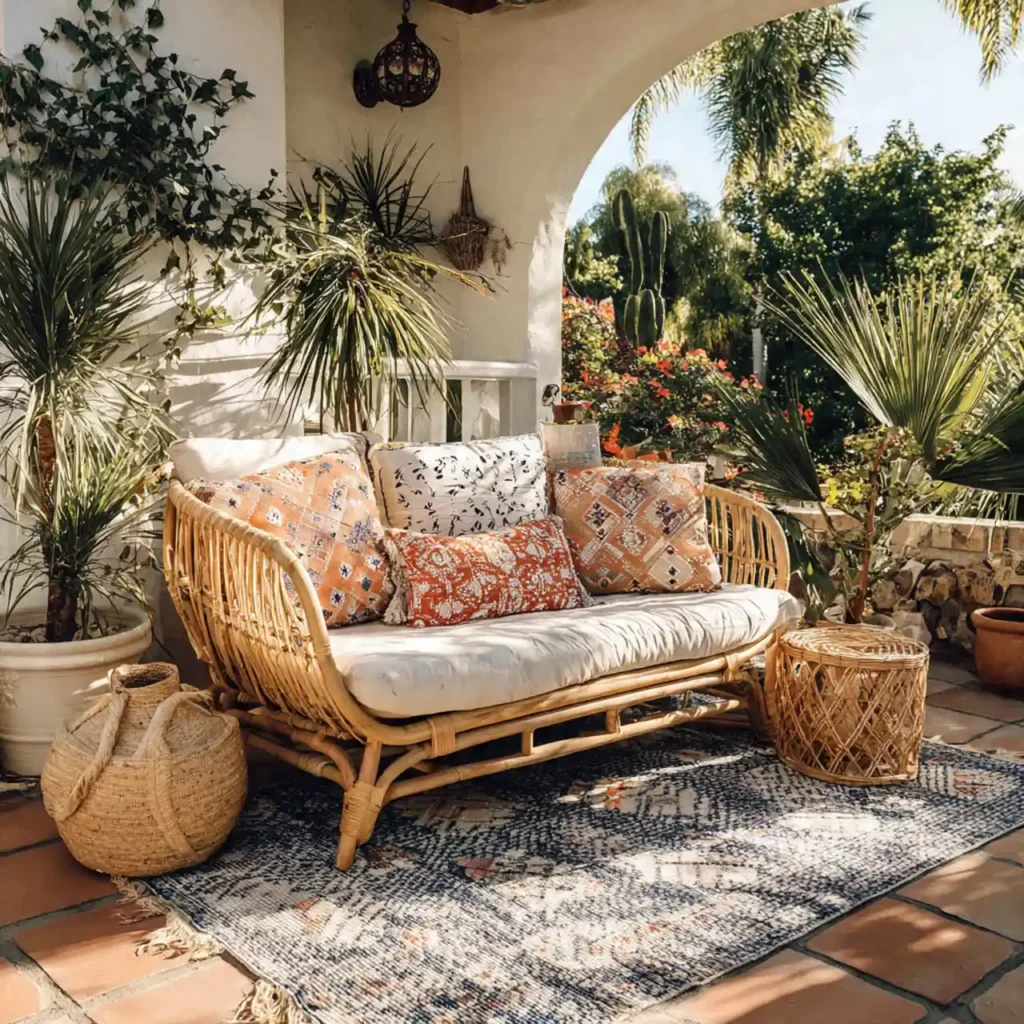 3-Outdoor Sofa Idea