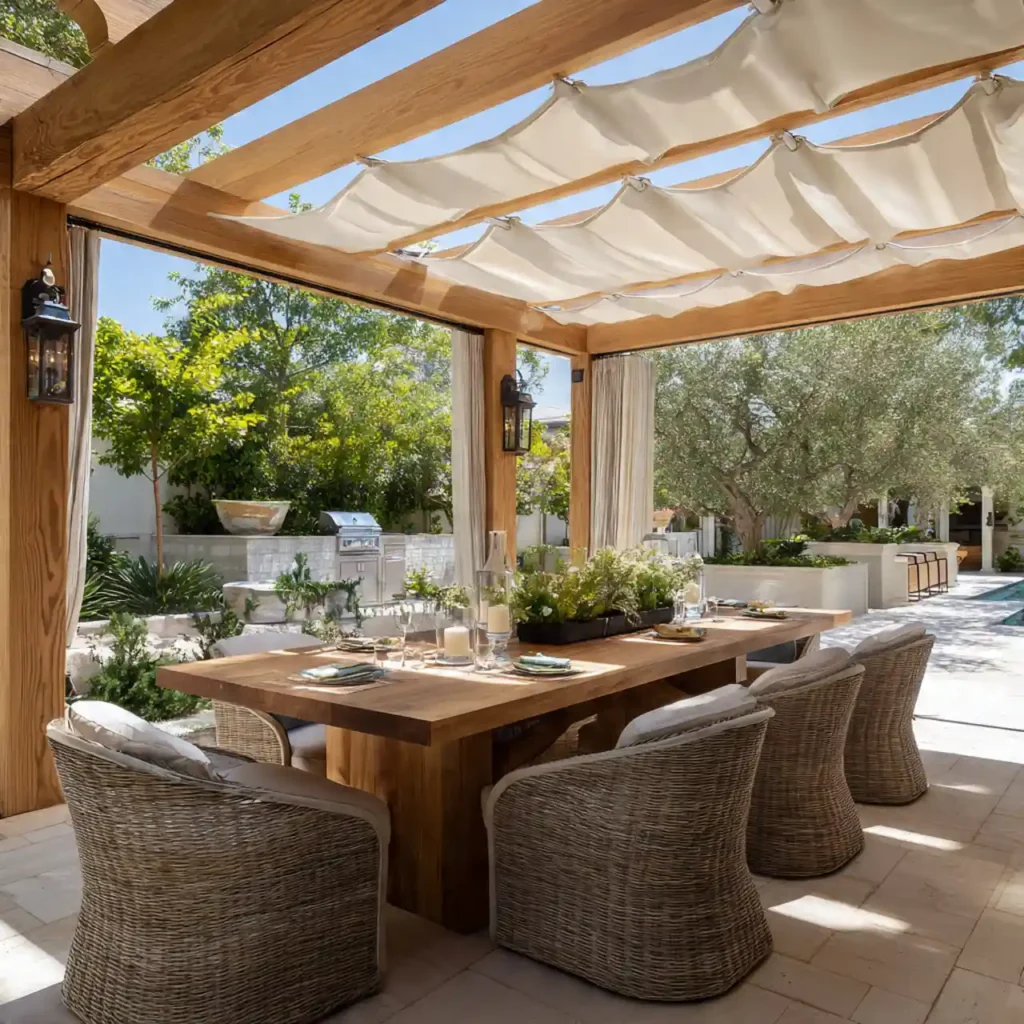 3-Pergola Idea