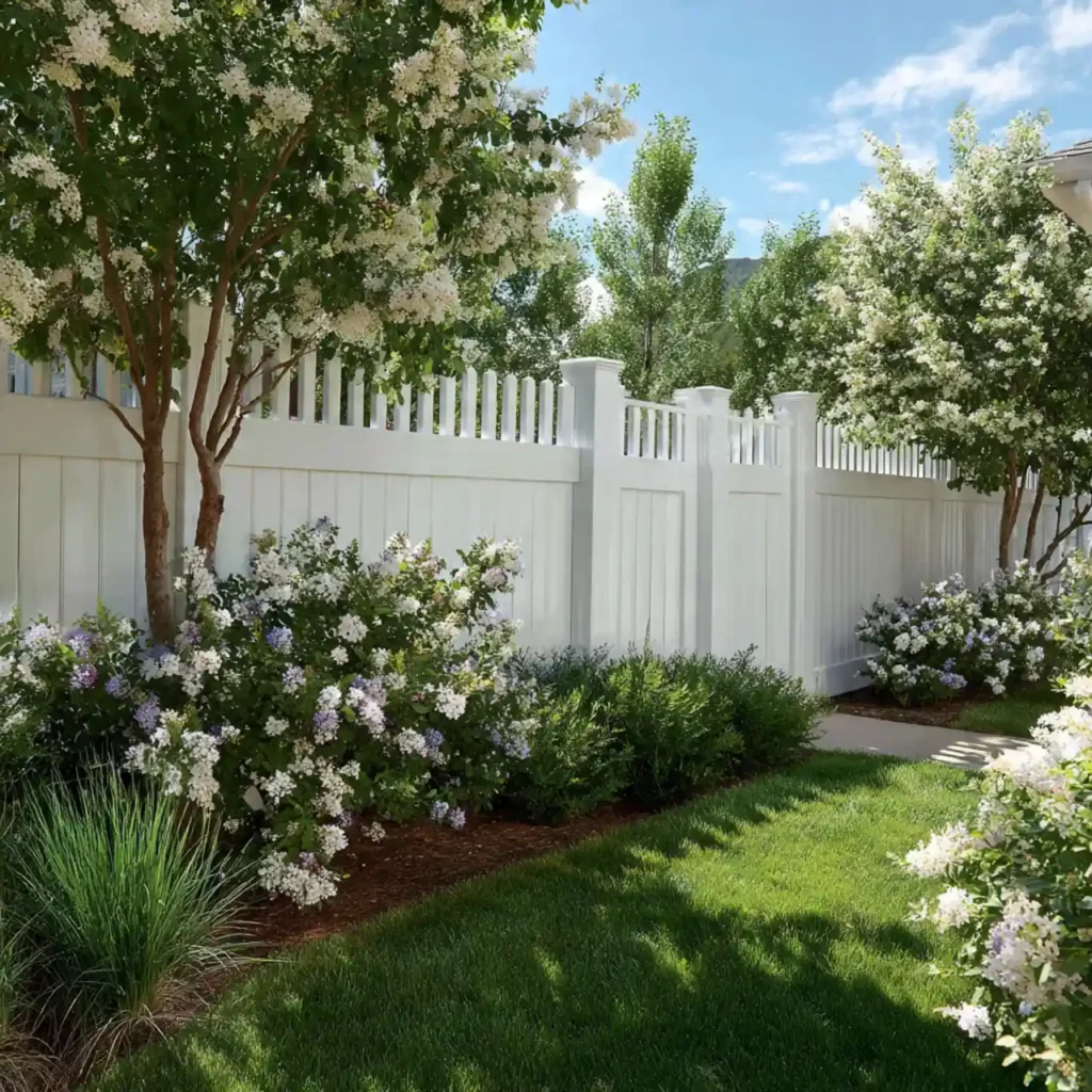 3-Privacy Fence Idea