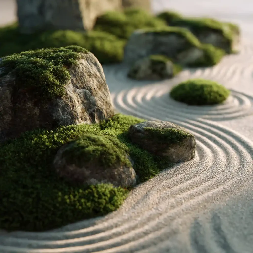 3-Rock Landscaping Idea