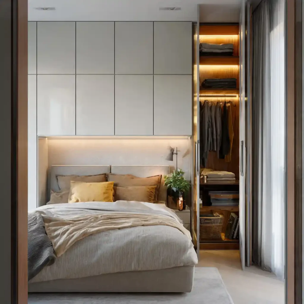 3-Small Bedroom Idea