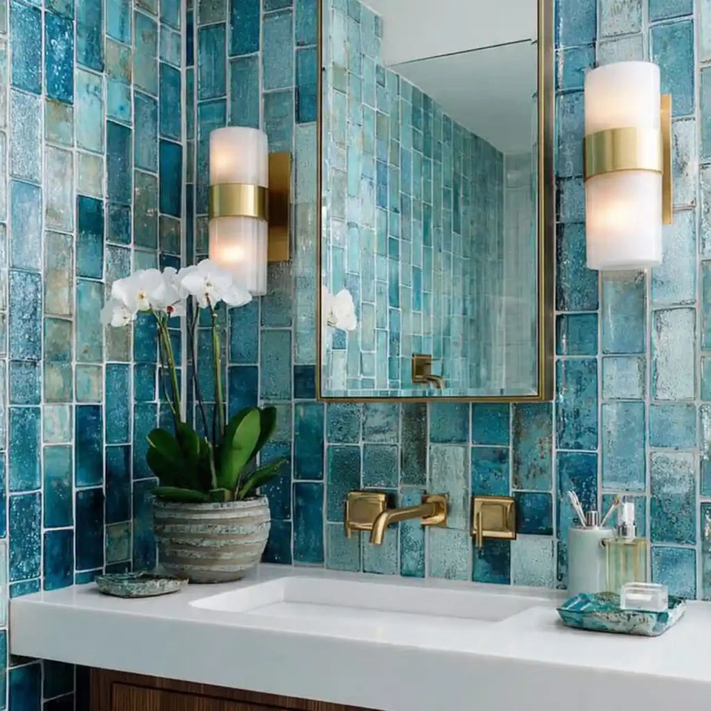 30-Bathroom Tile Idea