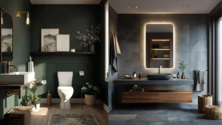 30 Bathroom Trends for 2026 The Hottest Designs, Colours & Must-Have Upgrades for a Stylish Remodel