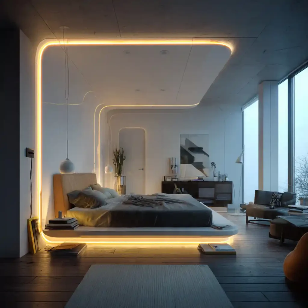 30-Bedroom Interior Idea