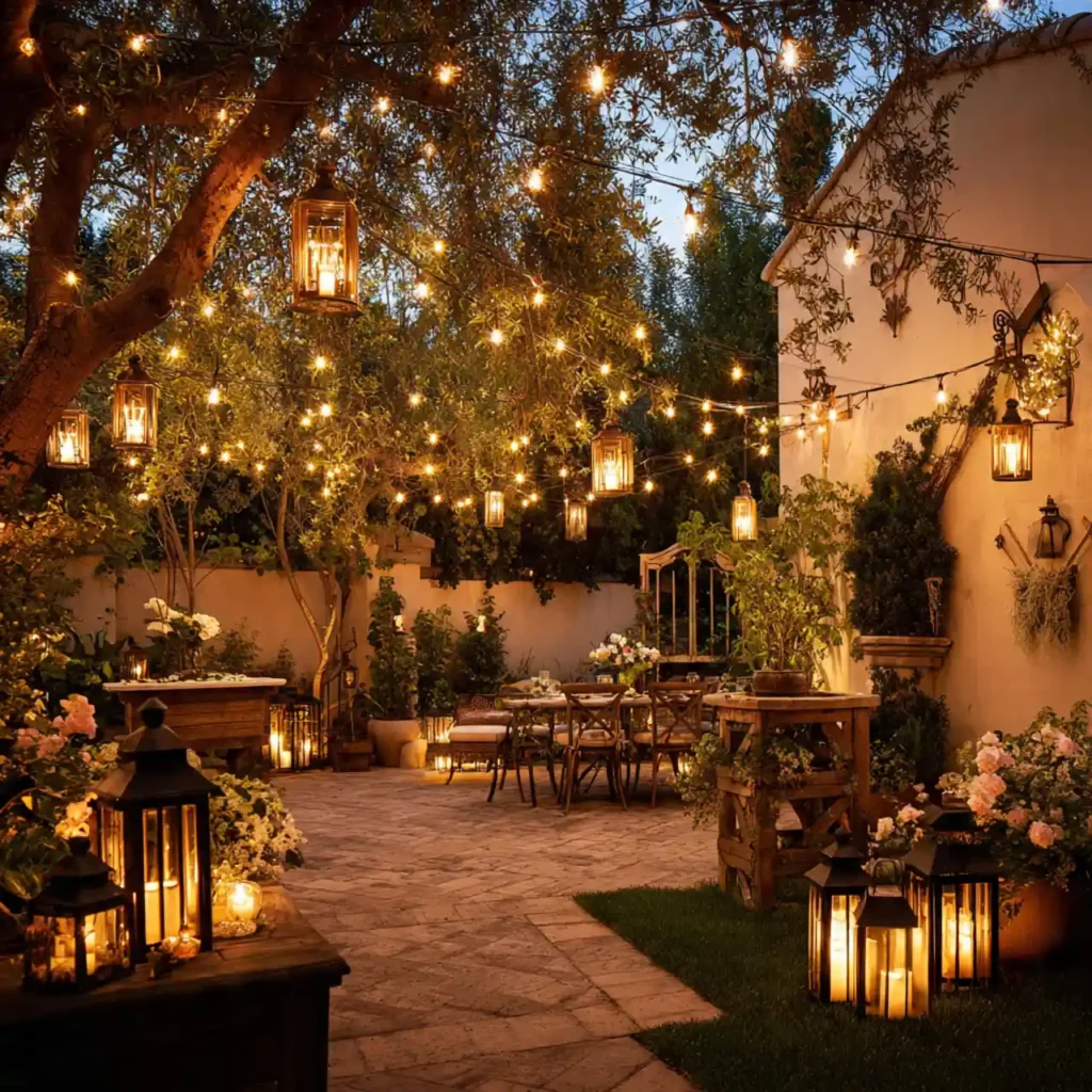 30-Outdoor Lighting Idea