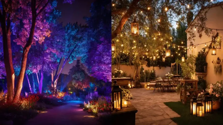 30 Outdoor Lighting Ideas 2026 Modern, Cozy and Creative Ways to Brighten Up Your Home and Backyard