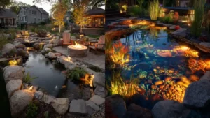 30 Pond Ideas to Transform Your Garden into a Relaxing and Aesthetic Outdoor Oasis
