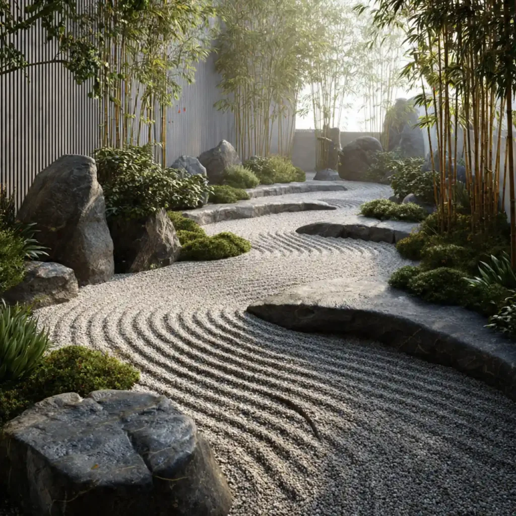 30-Rock Landscaping Idea