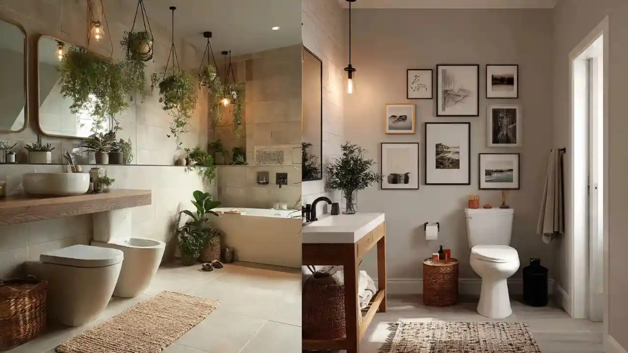 31 Budget-Friendly Bathroom Decor Ideas to Revitalize Your Space