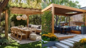 31 Pergola Ideas to Elevate Your Outdoor Space – Chic & Versatile