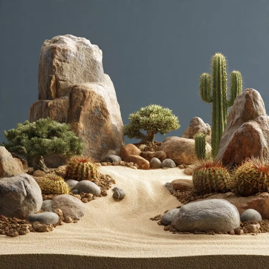 31-Rock Landscaping Idea