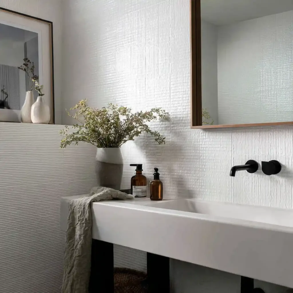 32-Bathroom Tile Idea