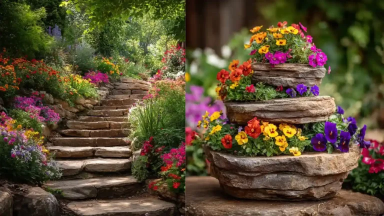 33 Rock Landscaping Ideas to Transform Your Garden Elegantly