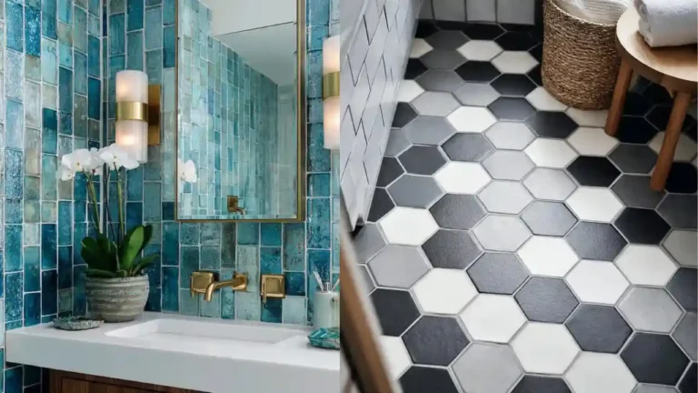 35 Bathroom Tile Ideas 2026 Stylish Trends, Colours, and Timeless Inspiration