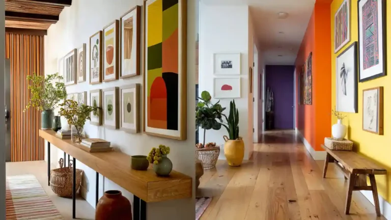 35 Hallway Wall Decor Ideas 2026 That Will Instantly Transform Your Space