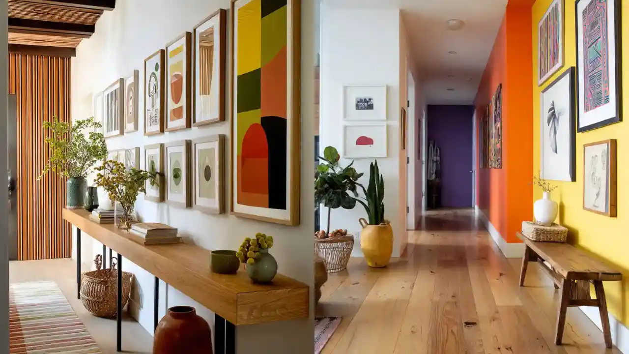 35 Hallway Wall Decor Ideas 2026 That Will Instantly Transform Your Space