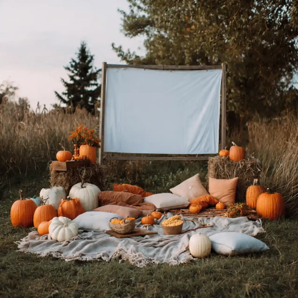 35-Outdoor Halloween Decor Idea