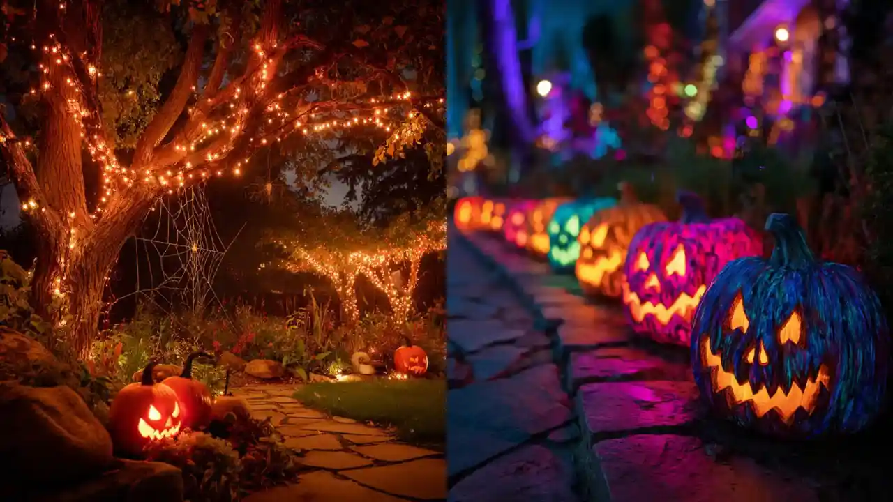 35 Outdoor Halloween Decor Ideas That Will Make Your Yard Spooky and Fun
