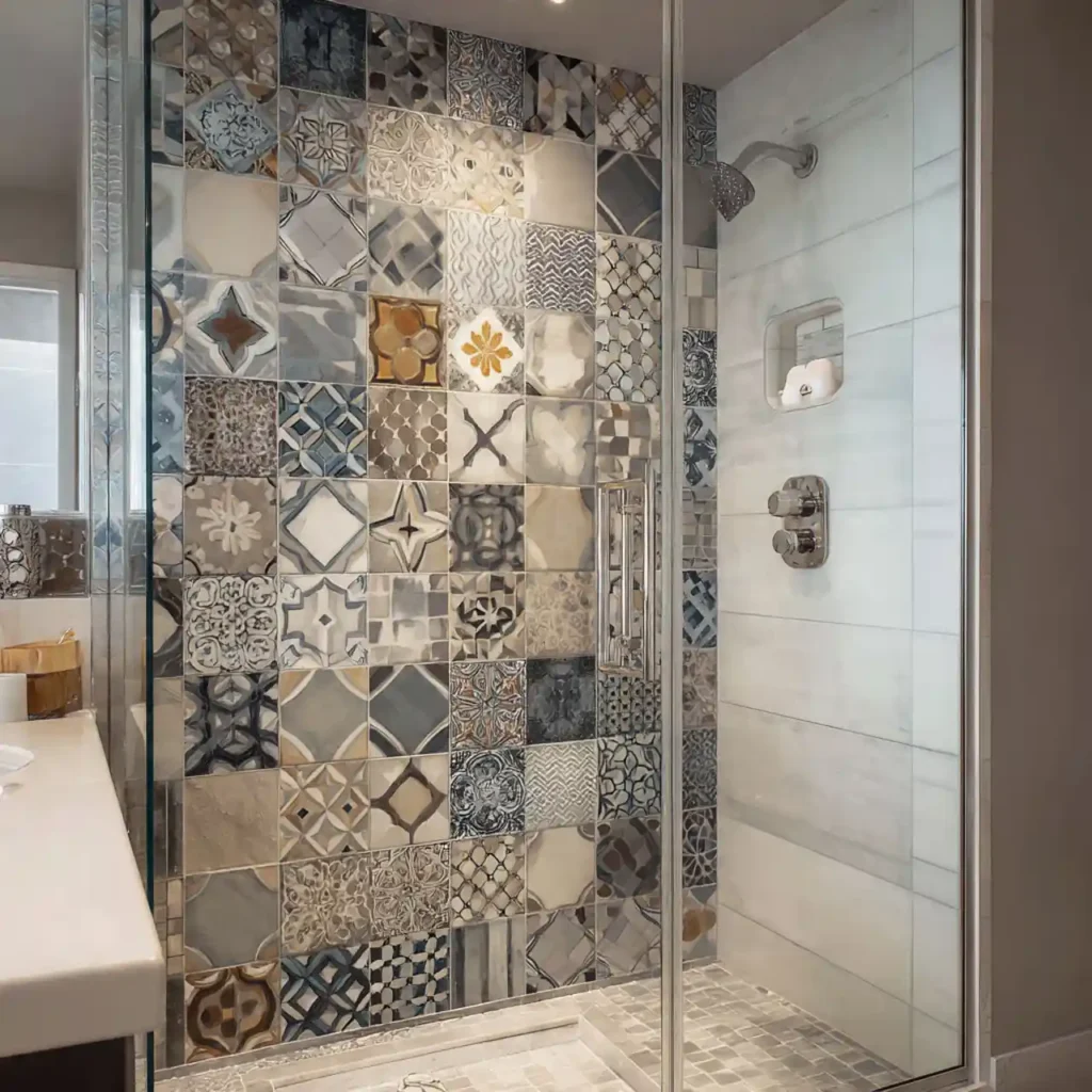 4-Bathroom Shower Idea
