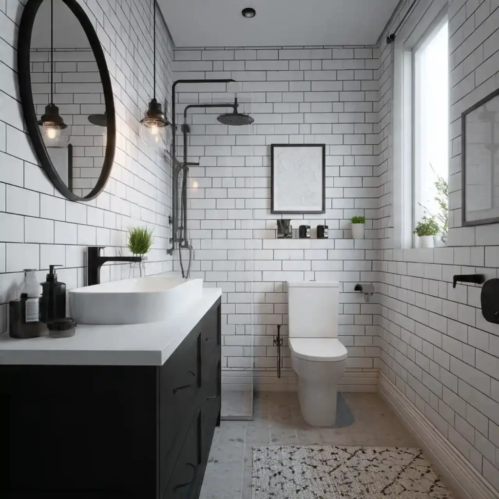 4-Bathroom Trend