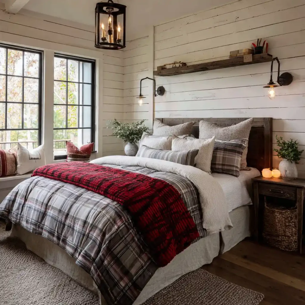 4-Bedroom Interior Idea