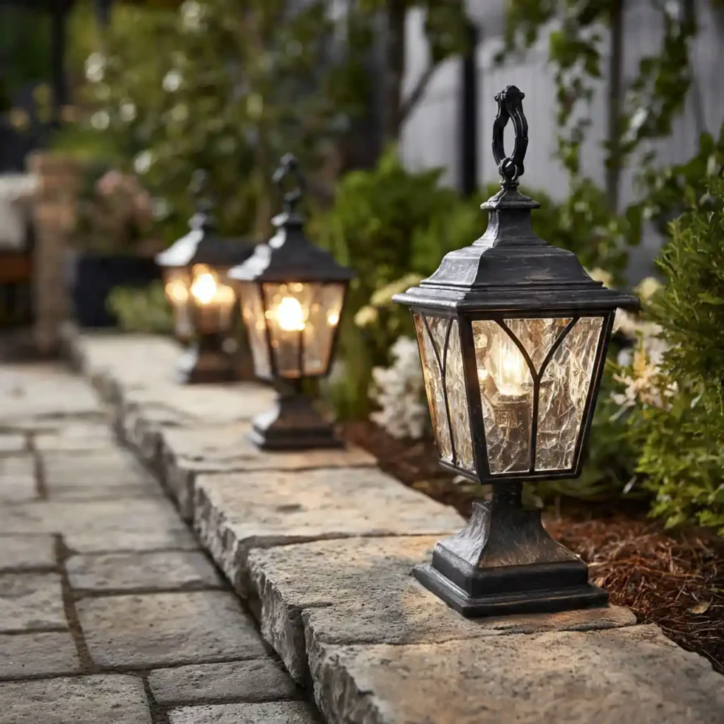 4-Outdoor Lighting Idea
