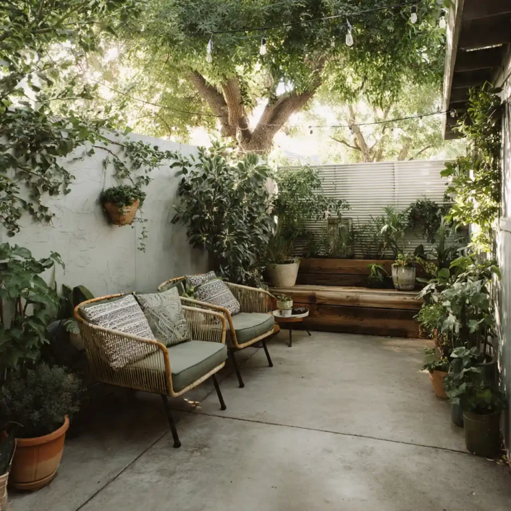 4-Outdoor Patio Idea