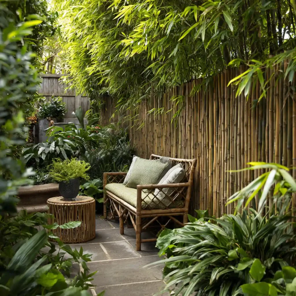 4-Privacy Fence Idea