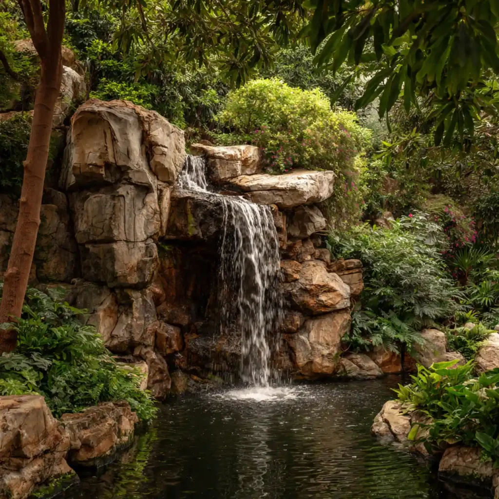 4-Rock Landscaping Idea